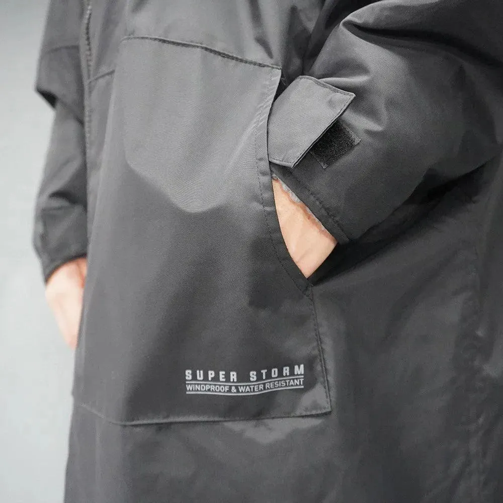 Ocean & Earth Super Storm Waterproof Changing Robe