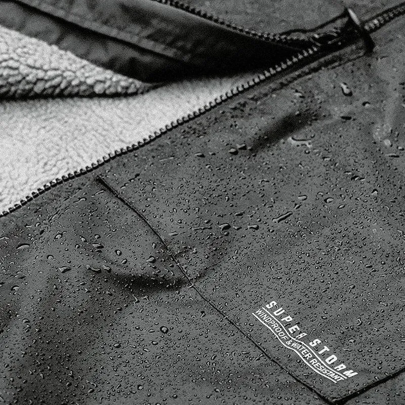 Ocean & Earth Super Storm Waterproof Changing Robe