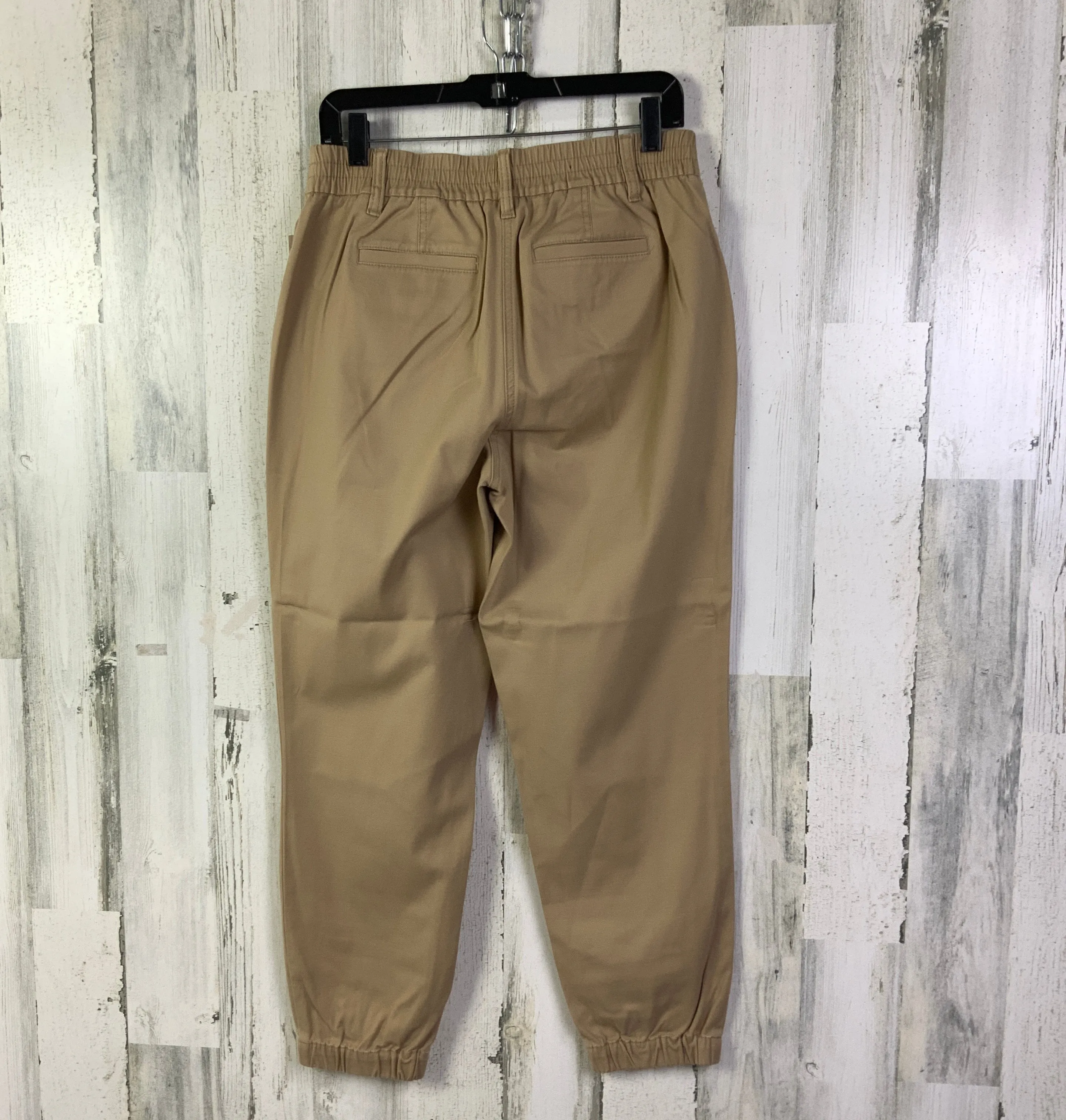 Pants Joggers By Talbots In Tan, Size: 4