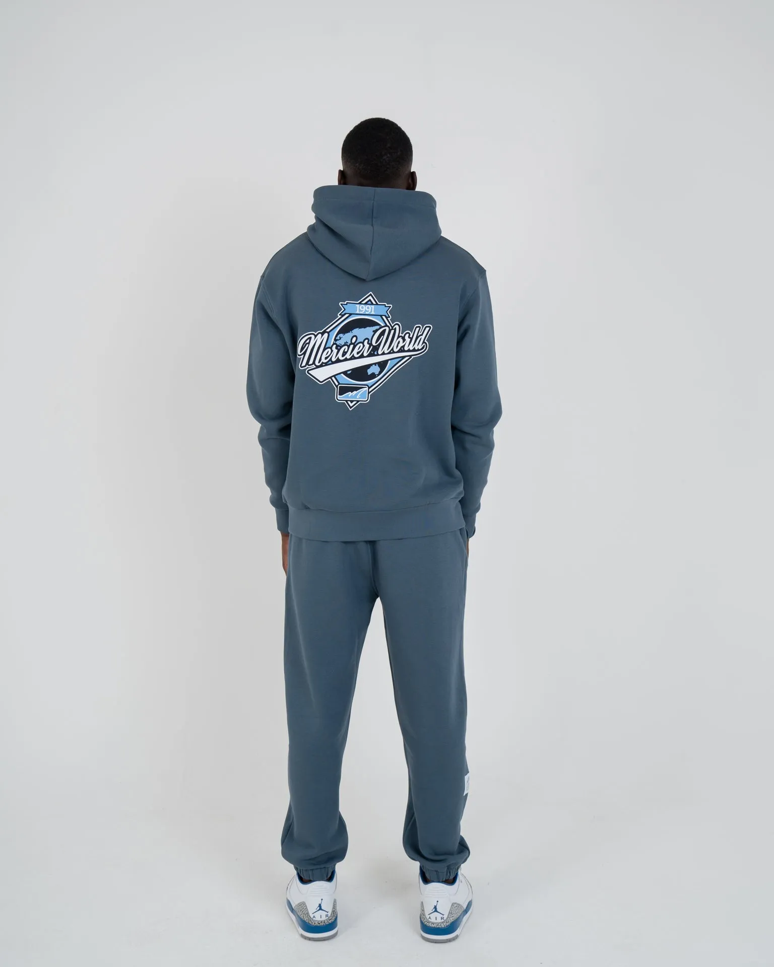 Petrol Mercier World Joggers