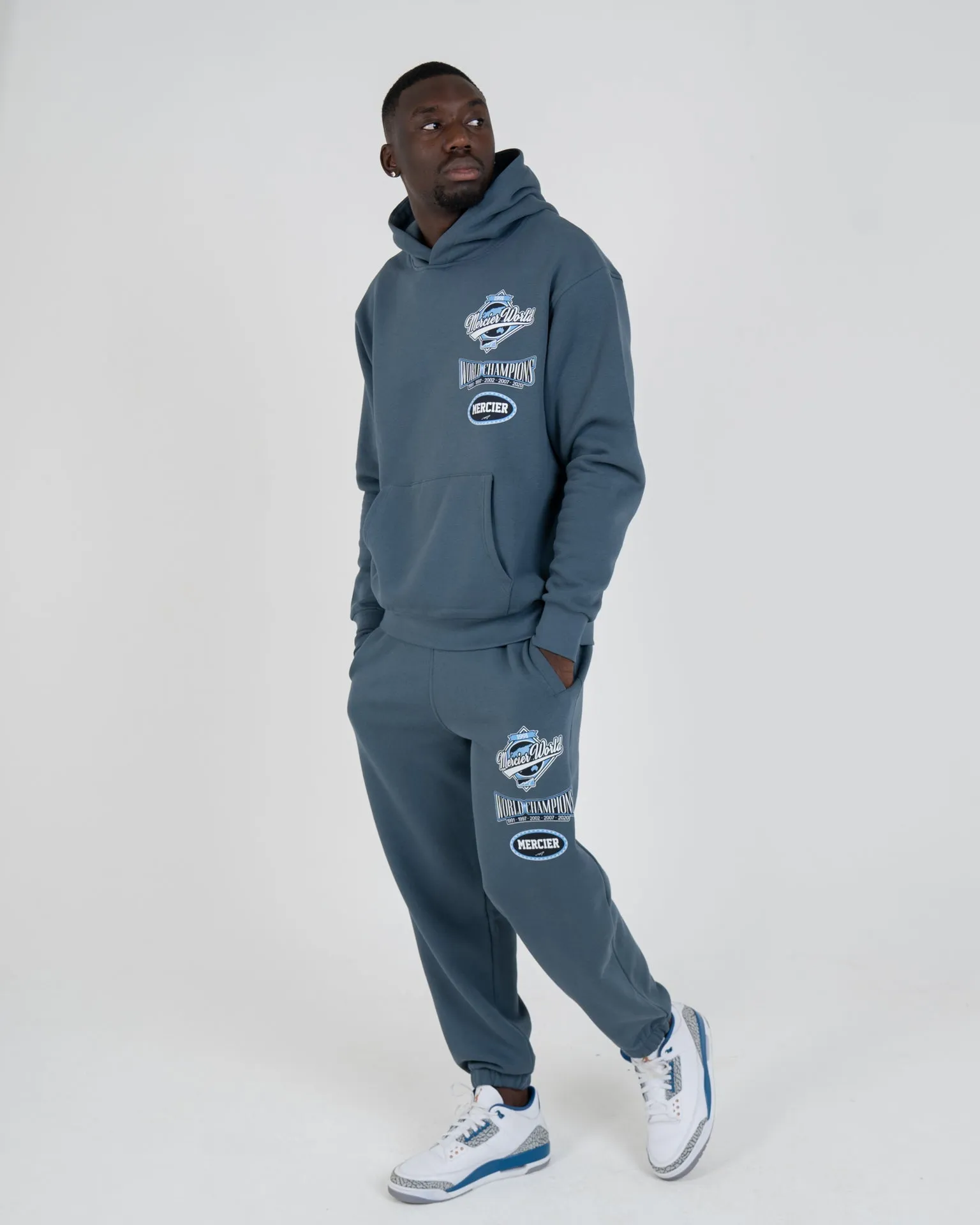 Petrol Mercier World Joggers