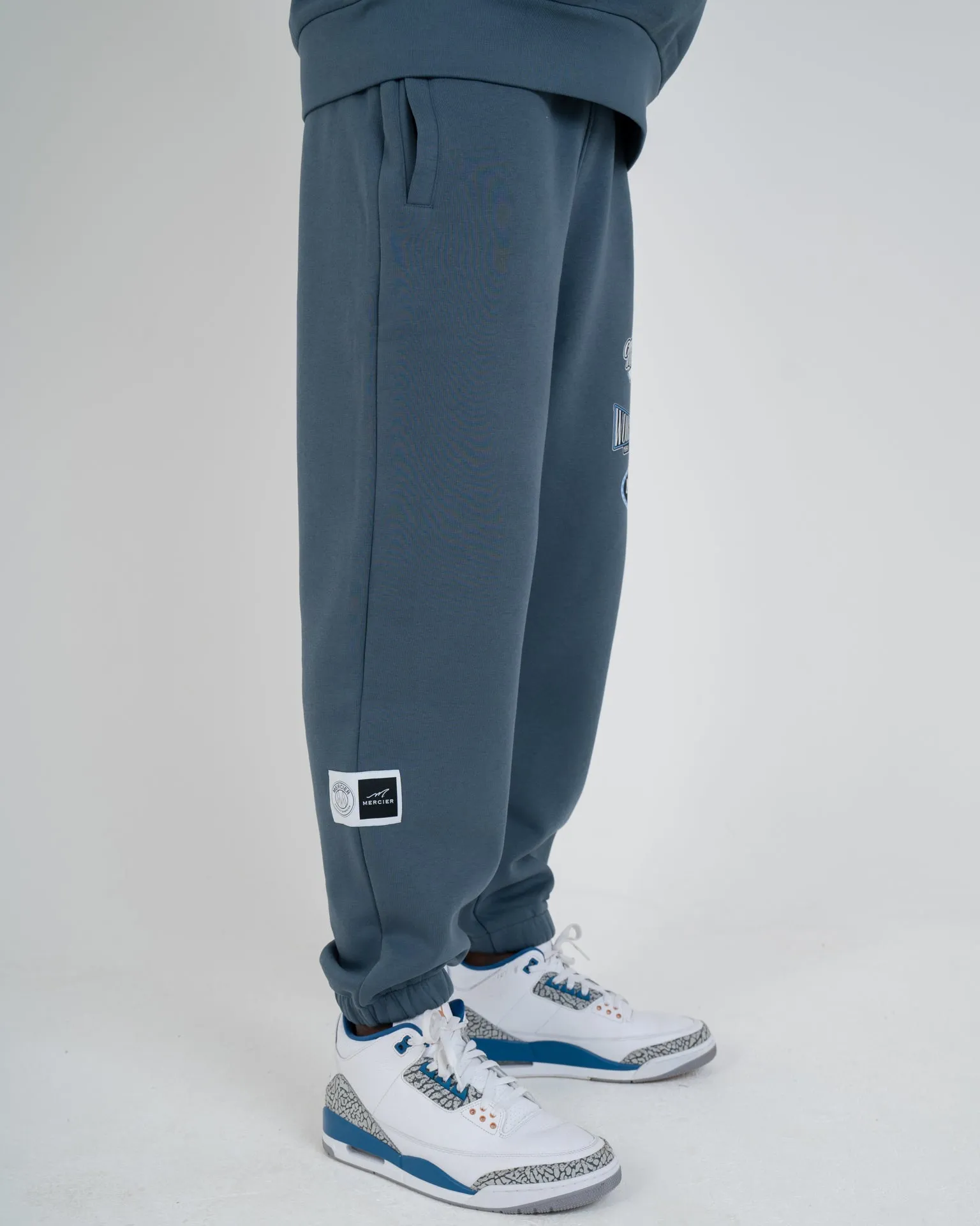Petrol Mercier World Joggers