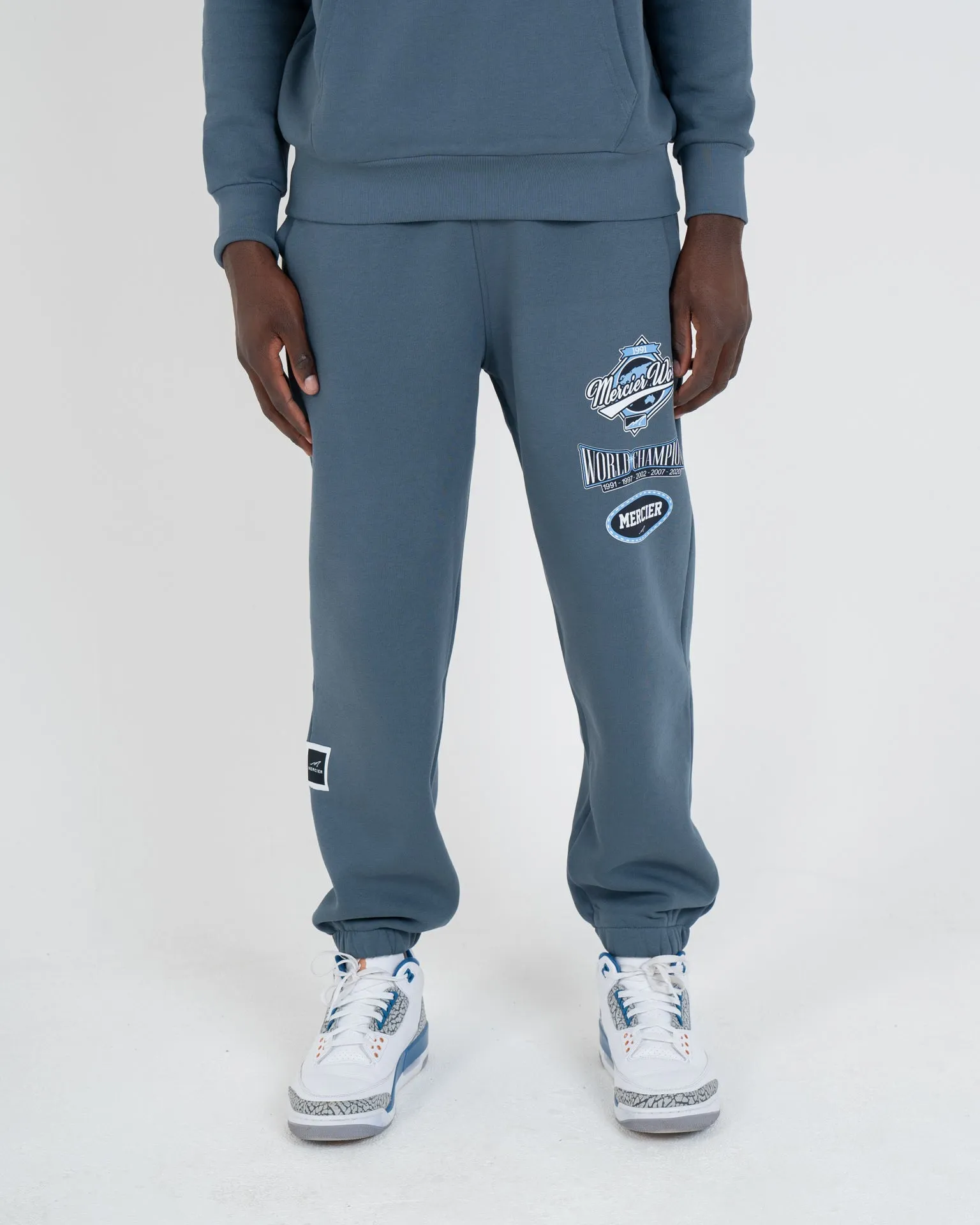 Petrol Mercier World Joggers