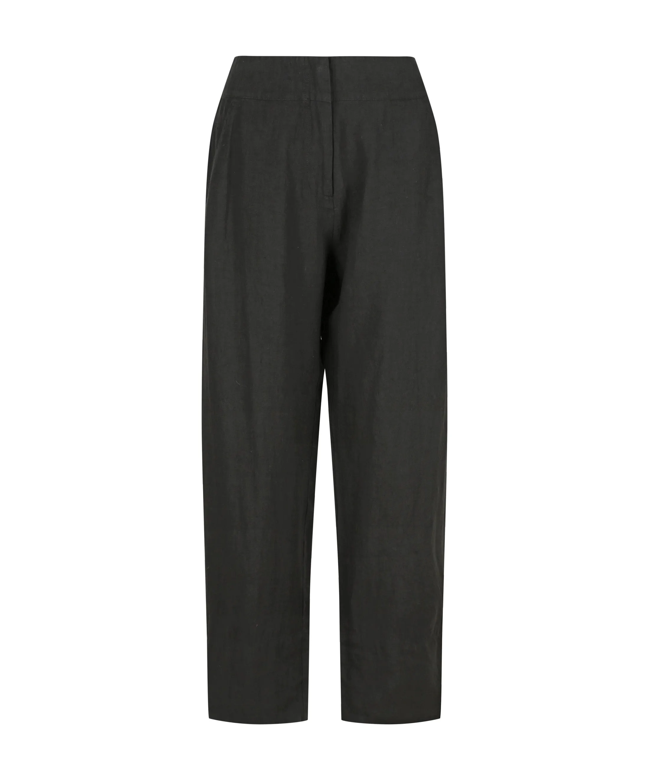 Rocco Linen Pant_Black