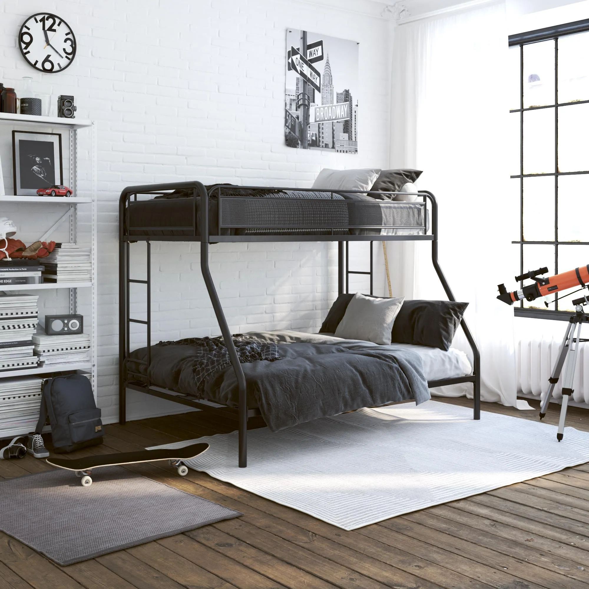 Rockstar Bunk Bed