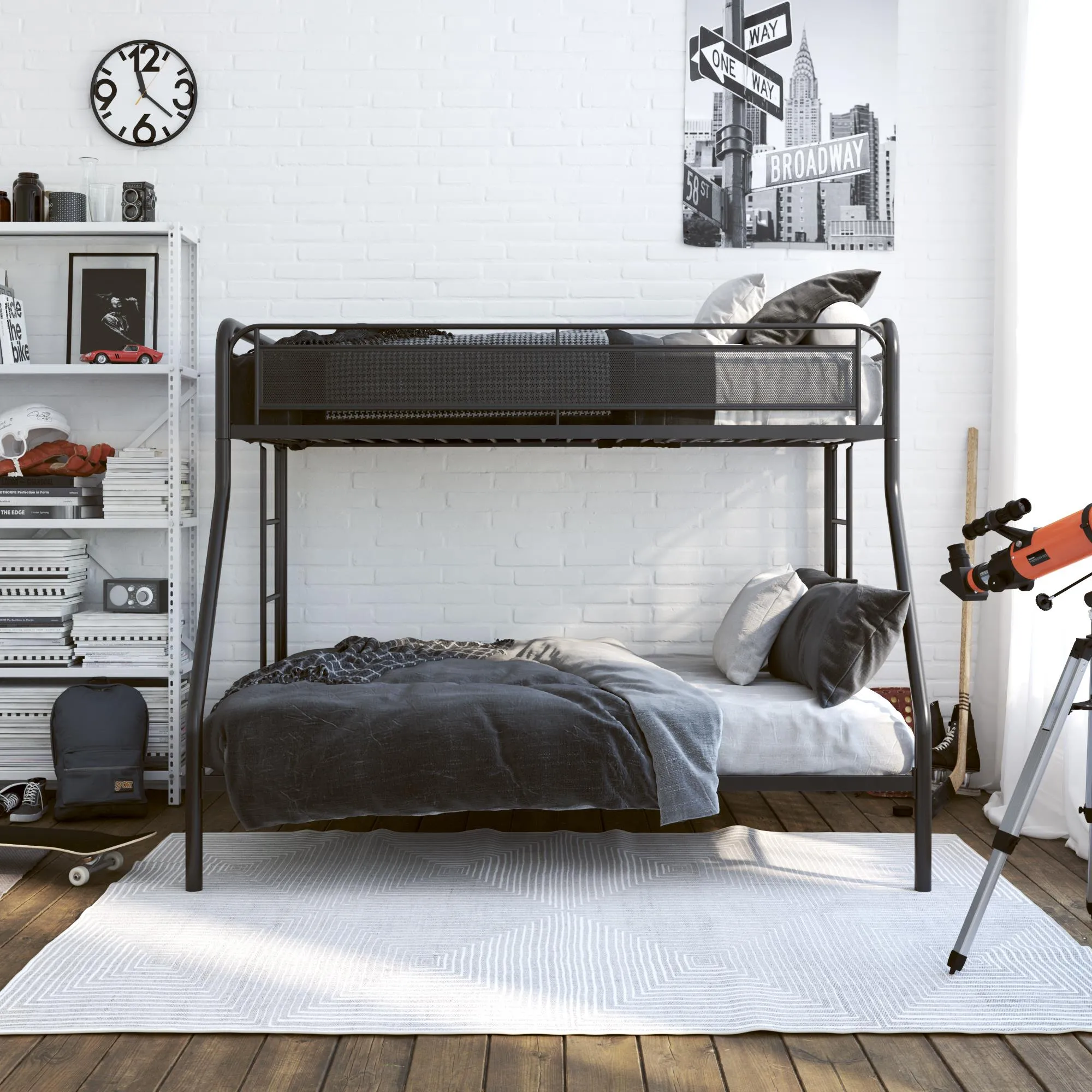Rockstar Bunk Bed
