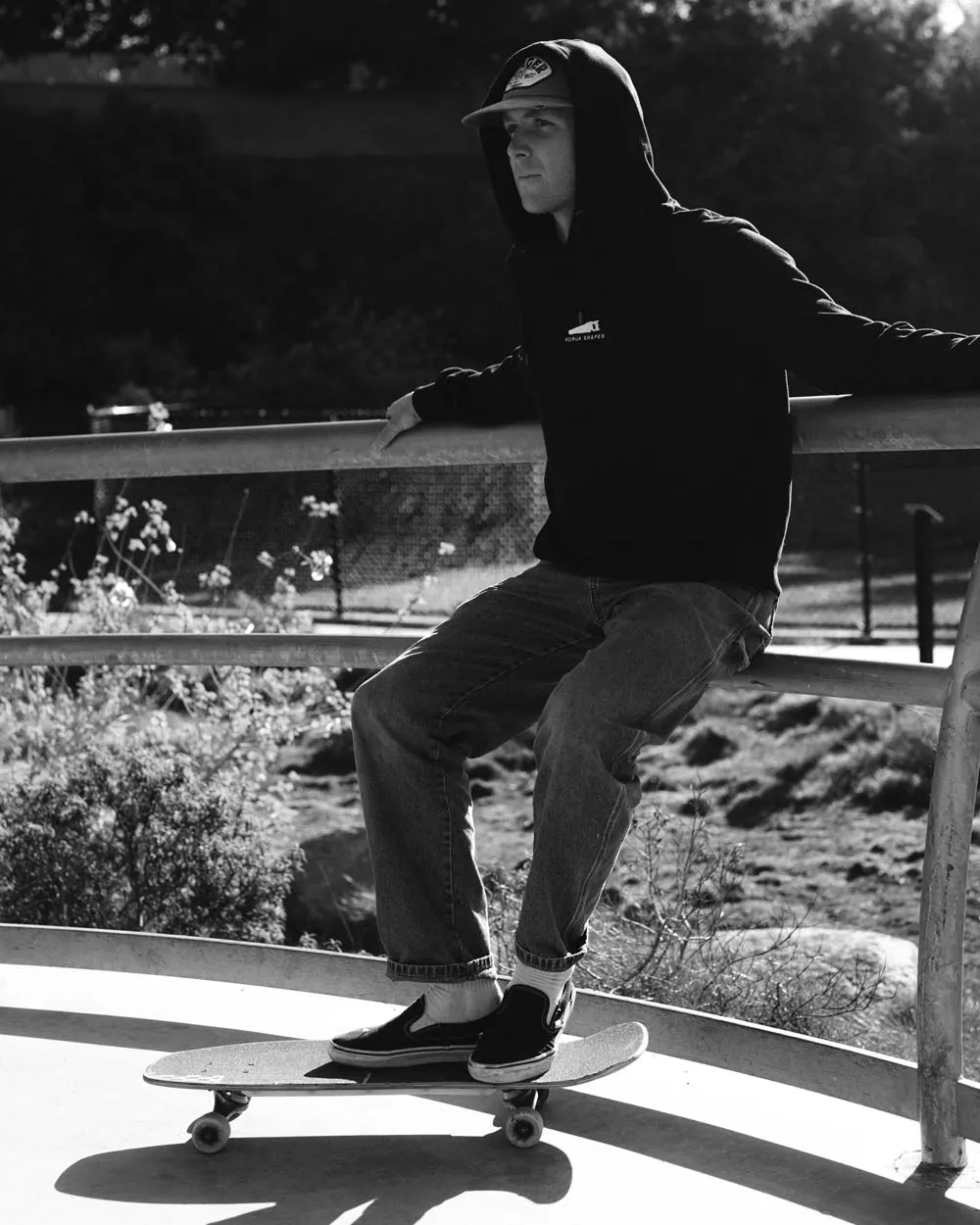 Saw Hoodie
