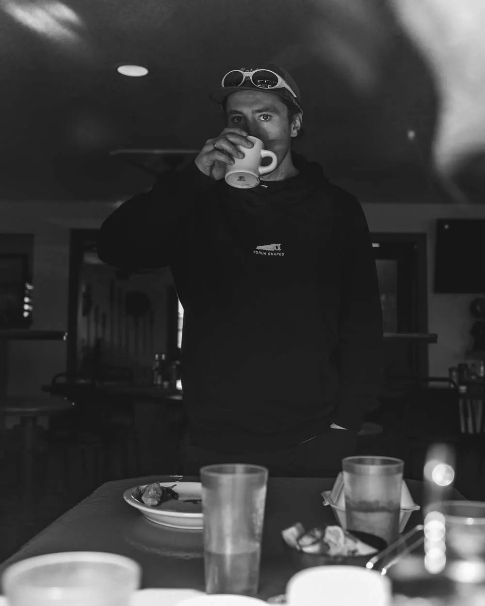 Saw Hoodie