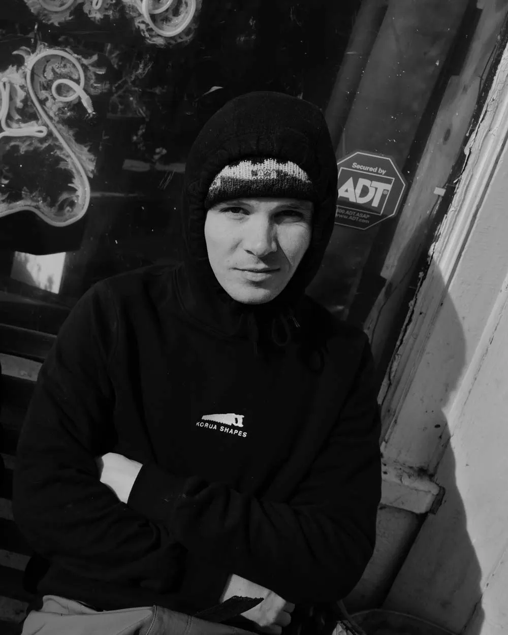Saw Hoodie