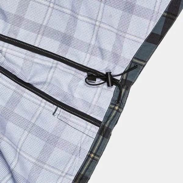 Saysky | Checker Pace Jacket | Heren | Grey