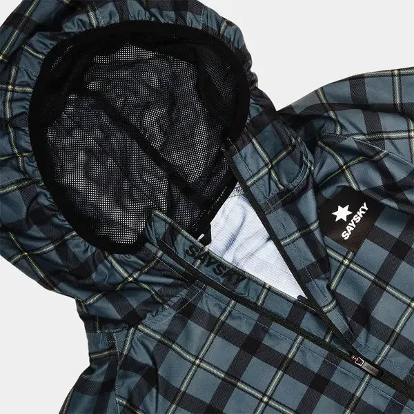 Saysky | Checker Pace Jacket | Heren | Grey