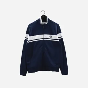 Sergio Tacchini Damarindo mix media Track jacket STF22M50360