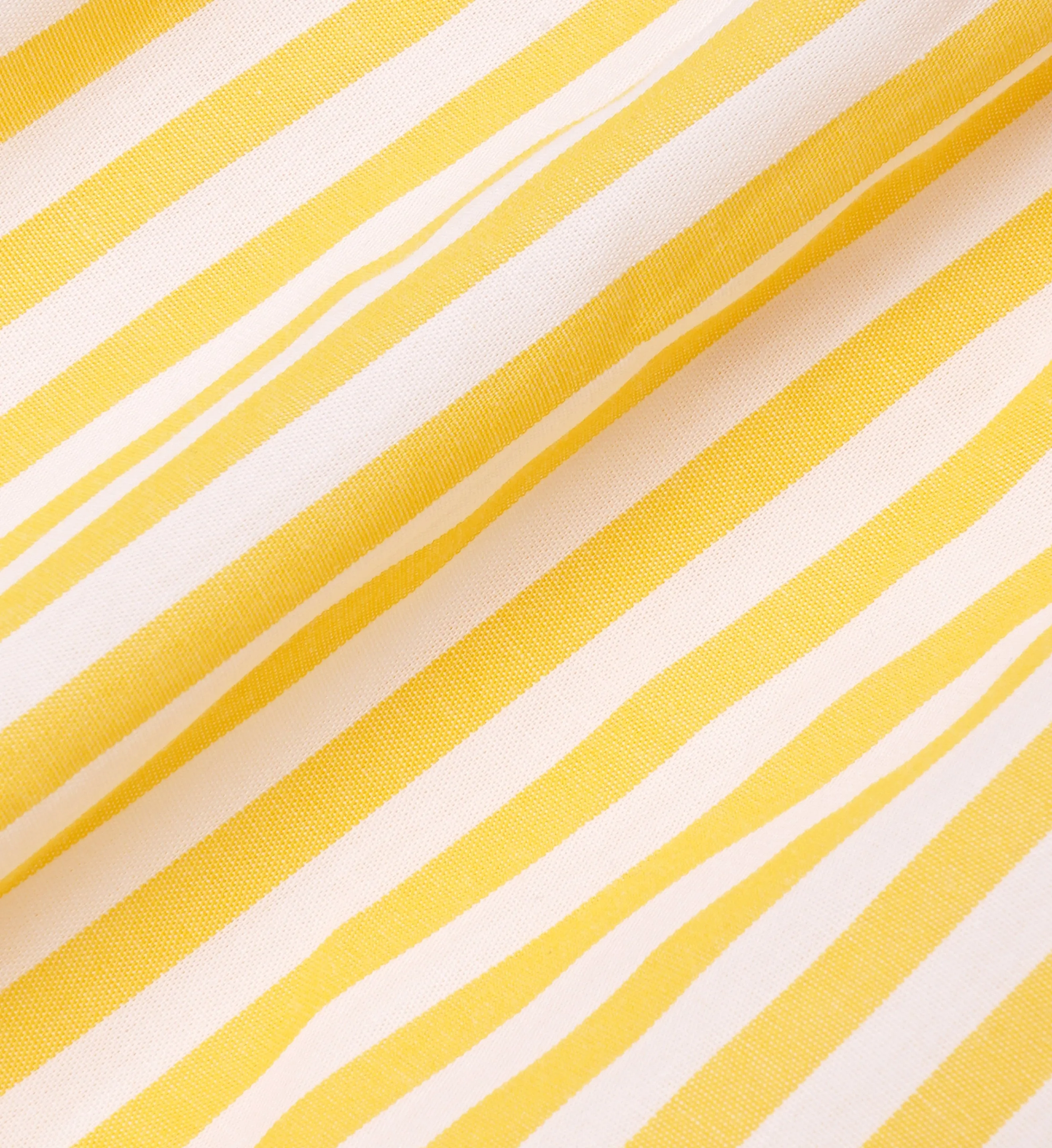 Serif Logo Boxer Short - Yellow Striped