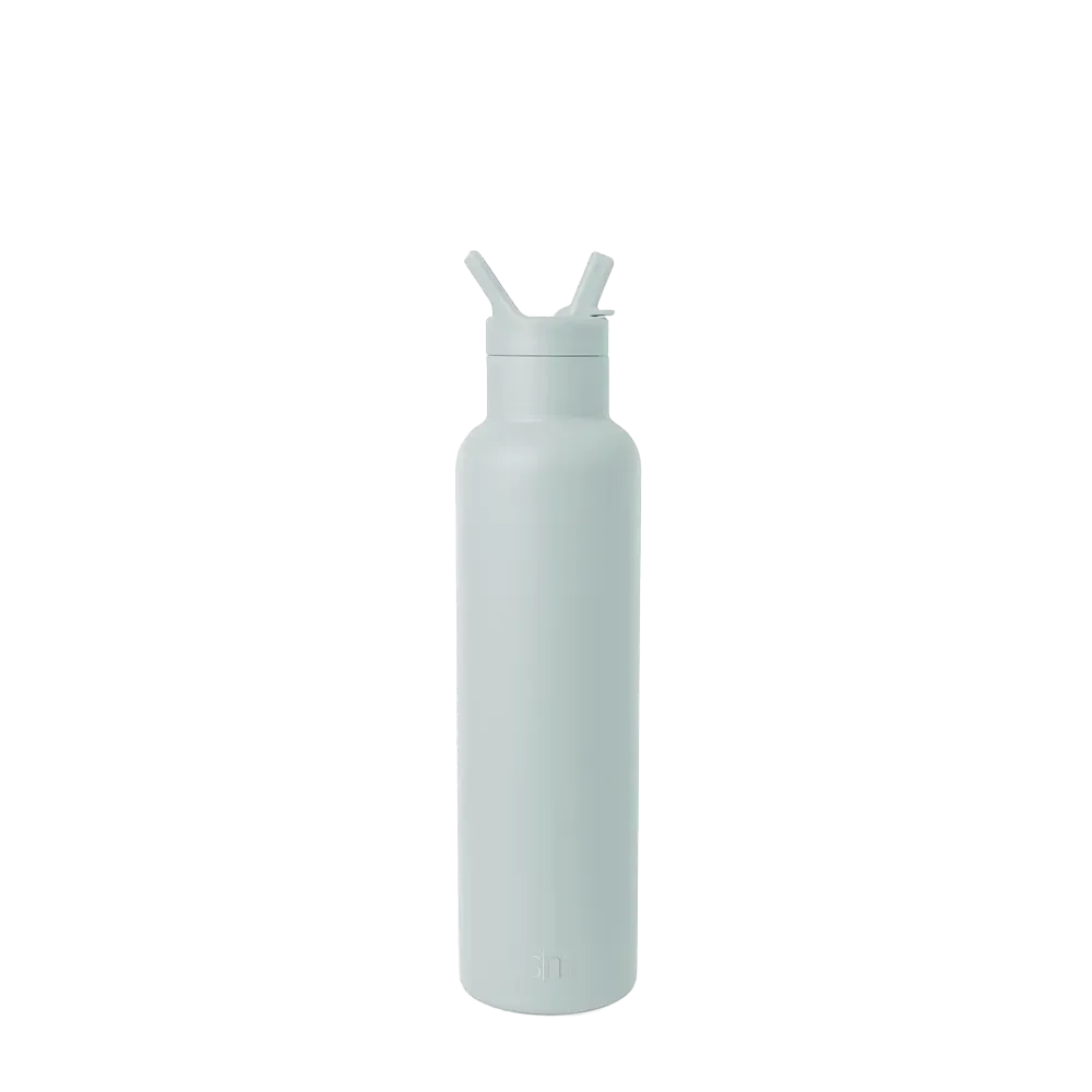 Simple Modern Ascent Water Bottle 24oz w/ Straw Lid