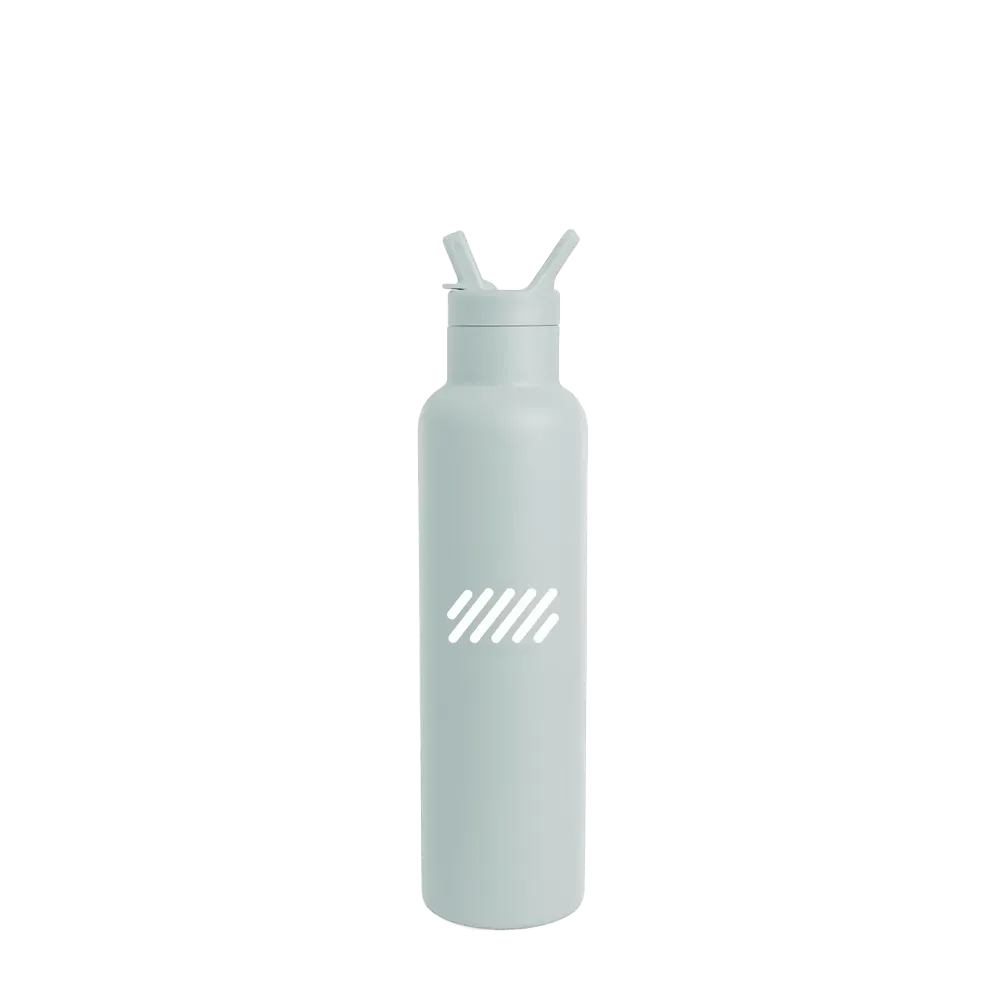 Simple Modern Ascent Water Bottle 24oz w/ Straw Lid