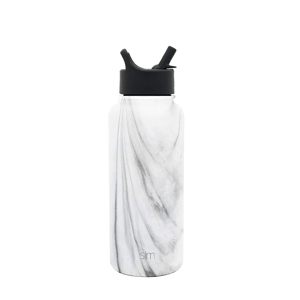 Simple Modern Summit Water Bottle 32oz Straw Lid