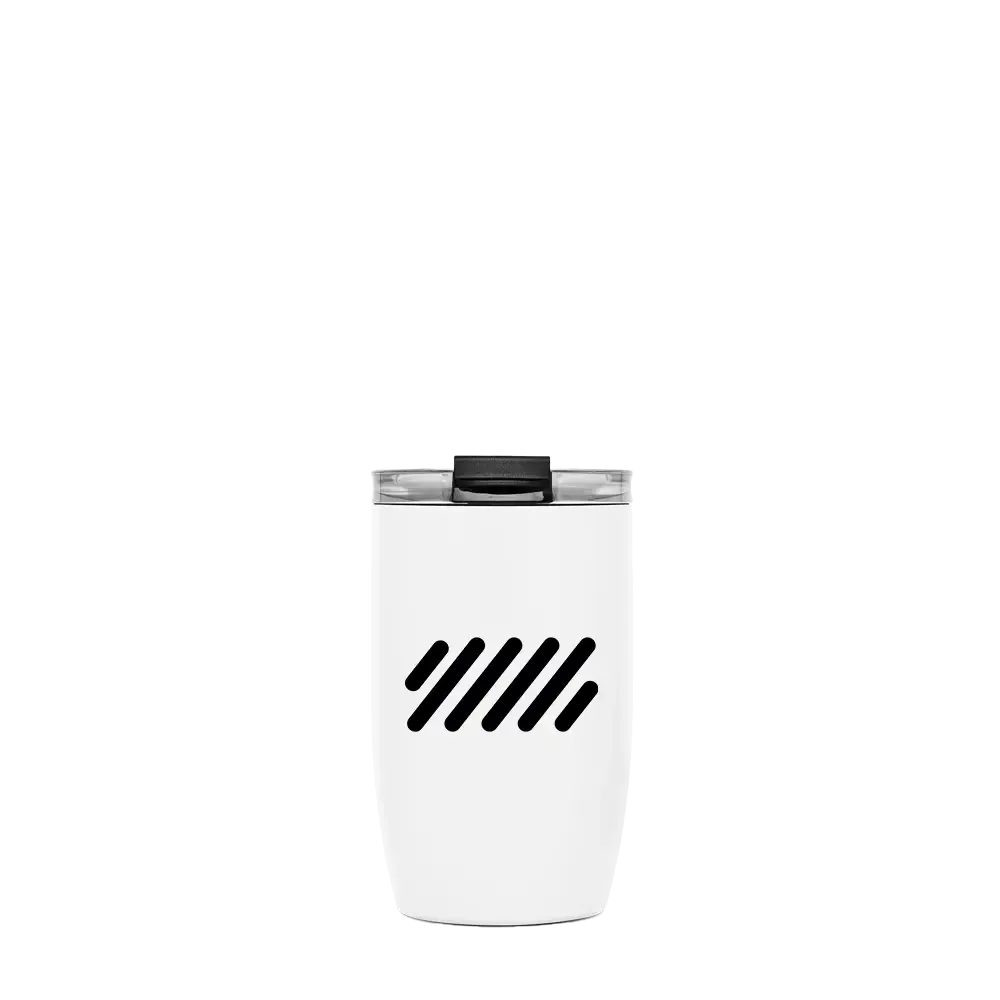 Simple Modern Voyager Tumbler with Clear Flip Lid and Straw 12 oz.