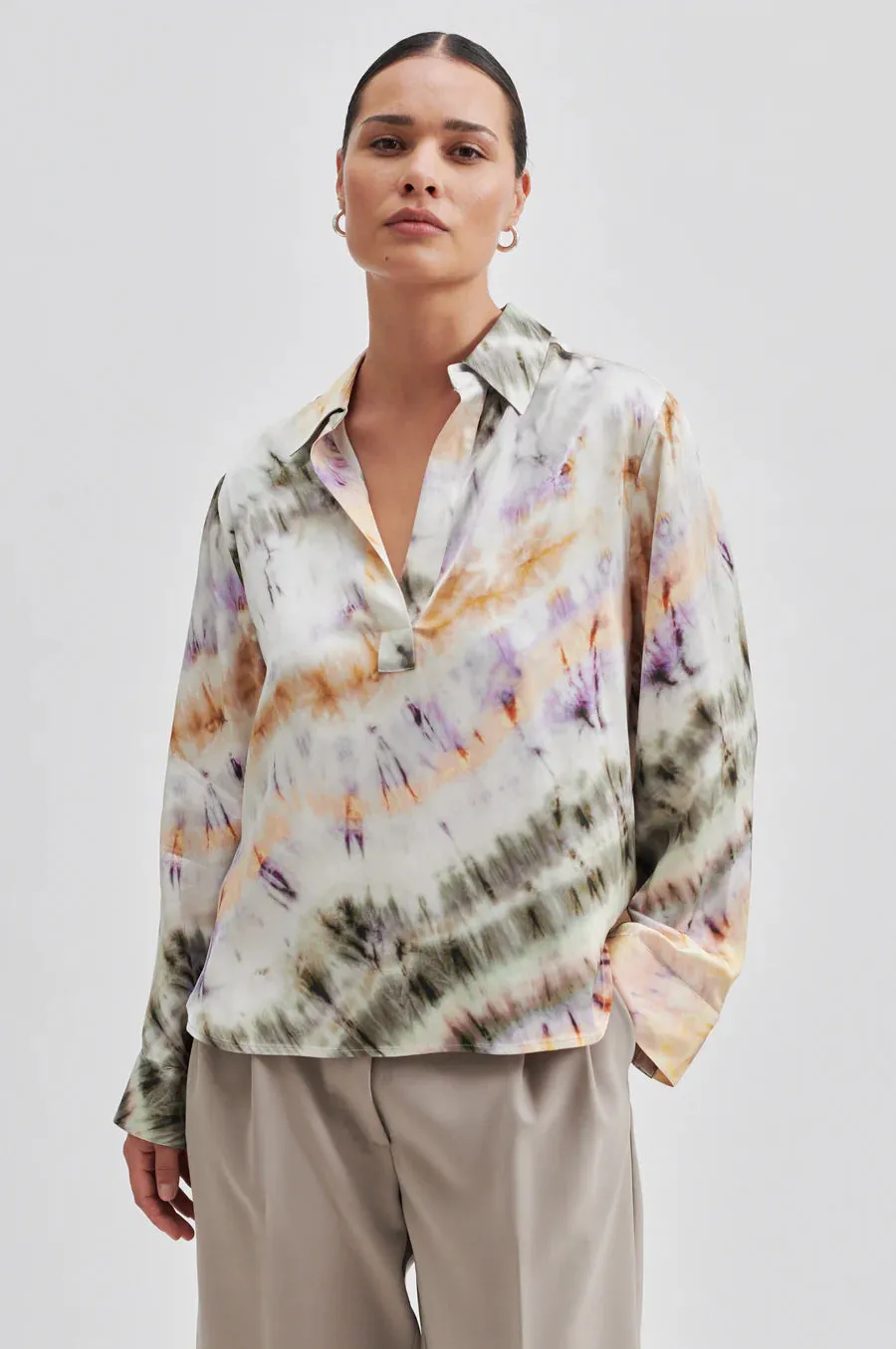 SIRANA BLOUSE - SECOND FEMALE
