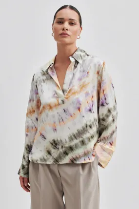 SIRANA BLOUSE - SECOND FEMALE