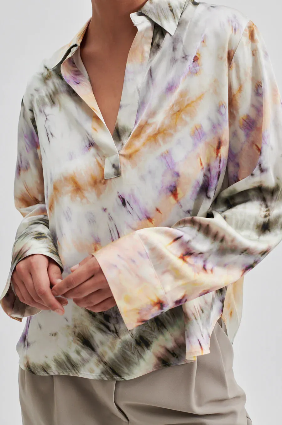 SIRANA BLOUSE - SECOND FEMALE