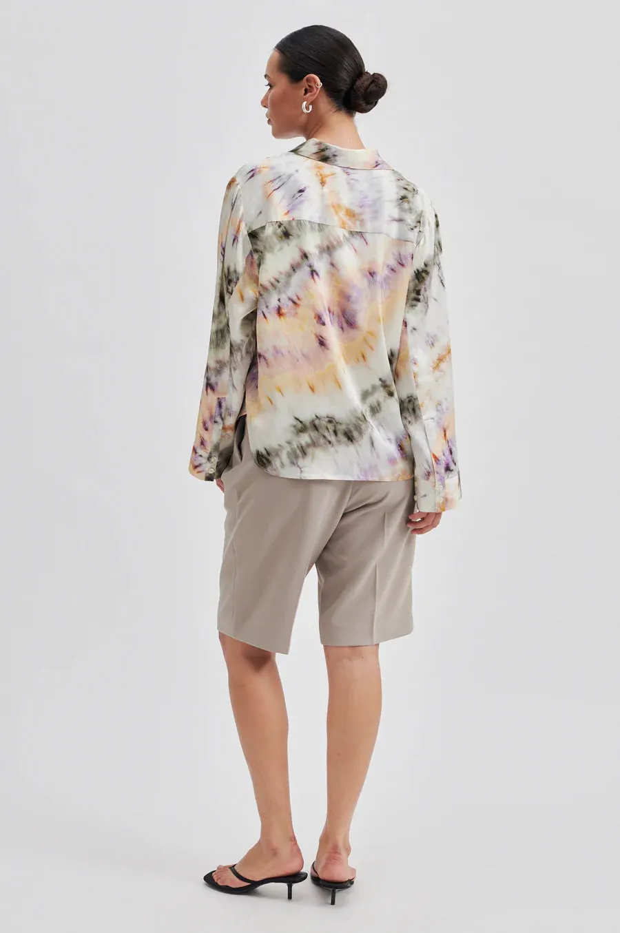 SIRANA BLOUSE - SECOND FEMALE