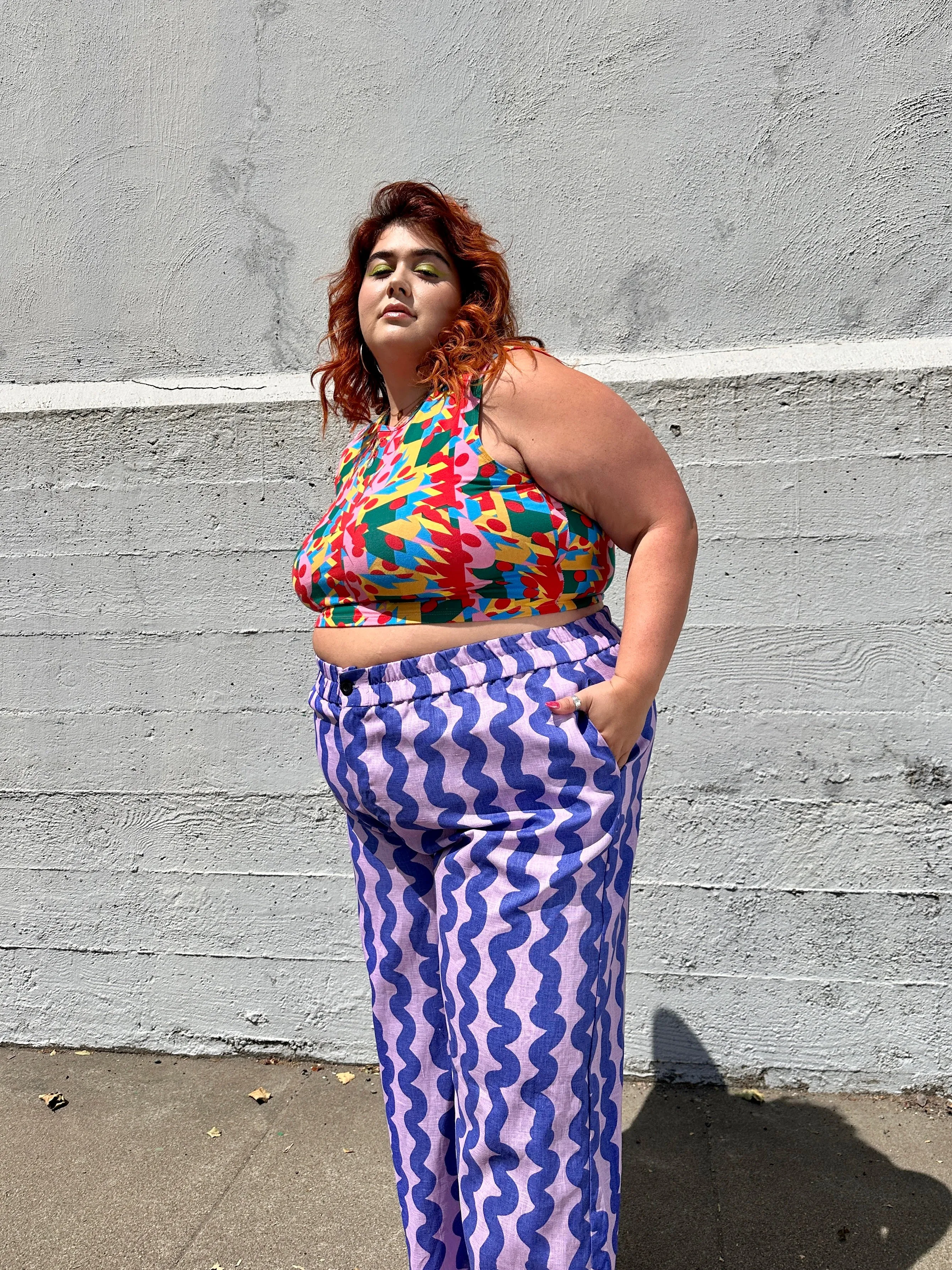 Summer Tank Macarena