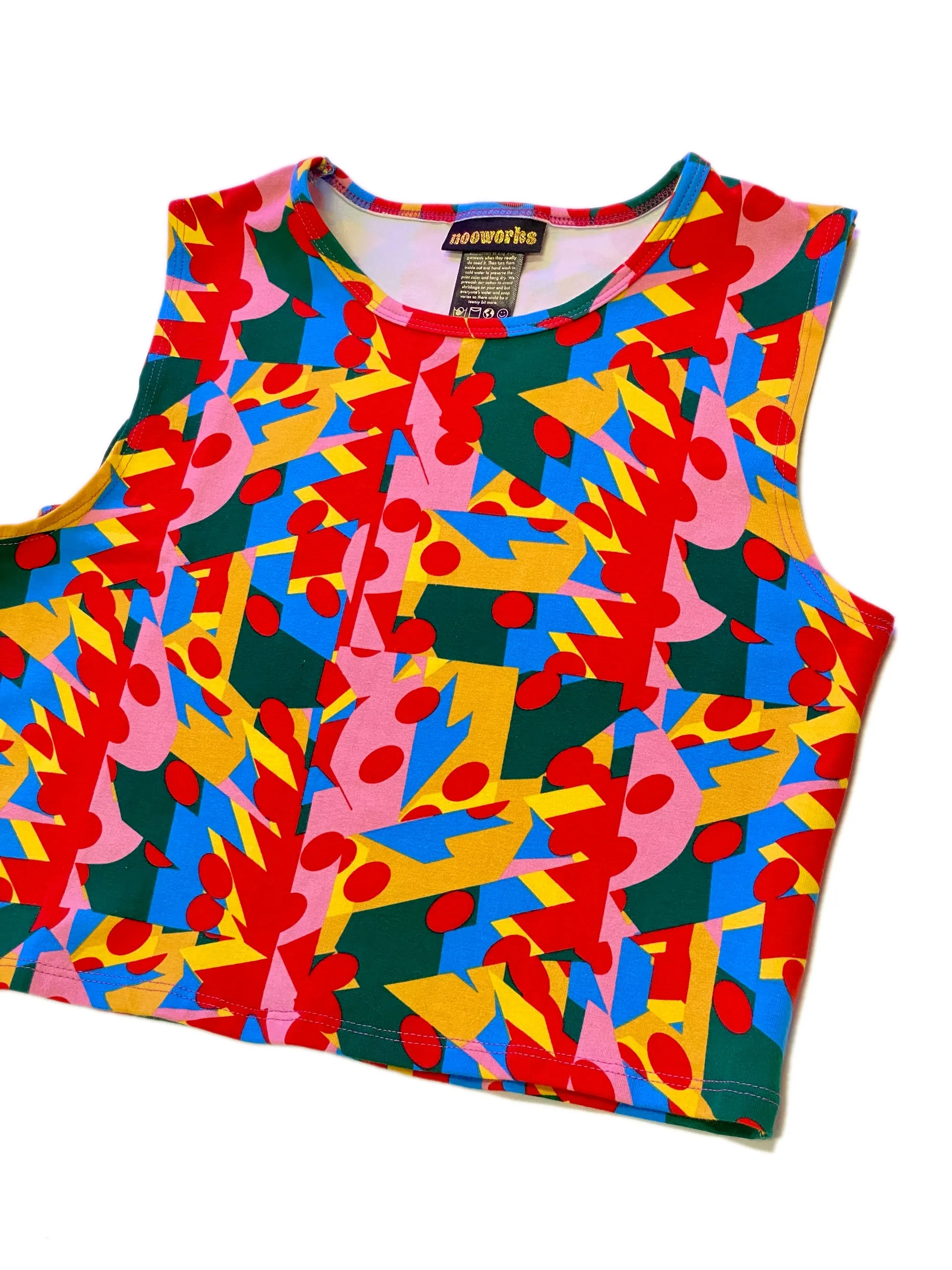 Summer Tank Macarena