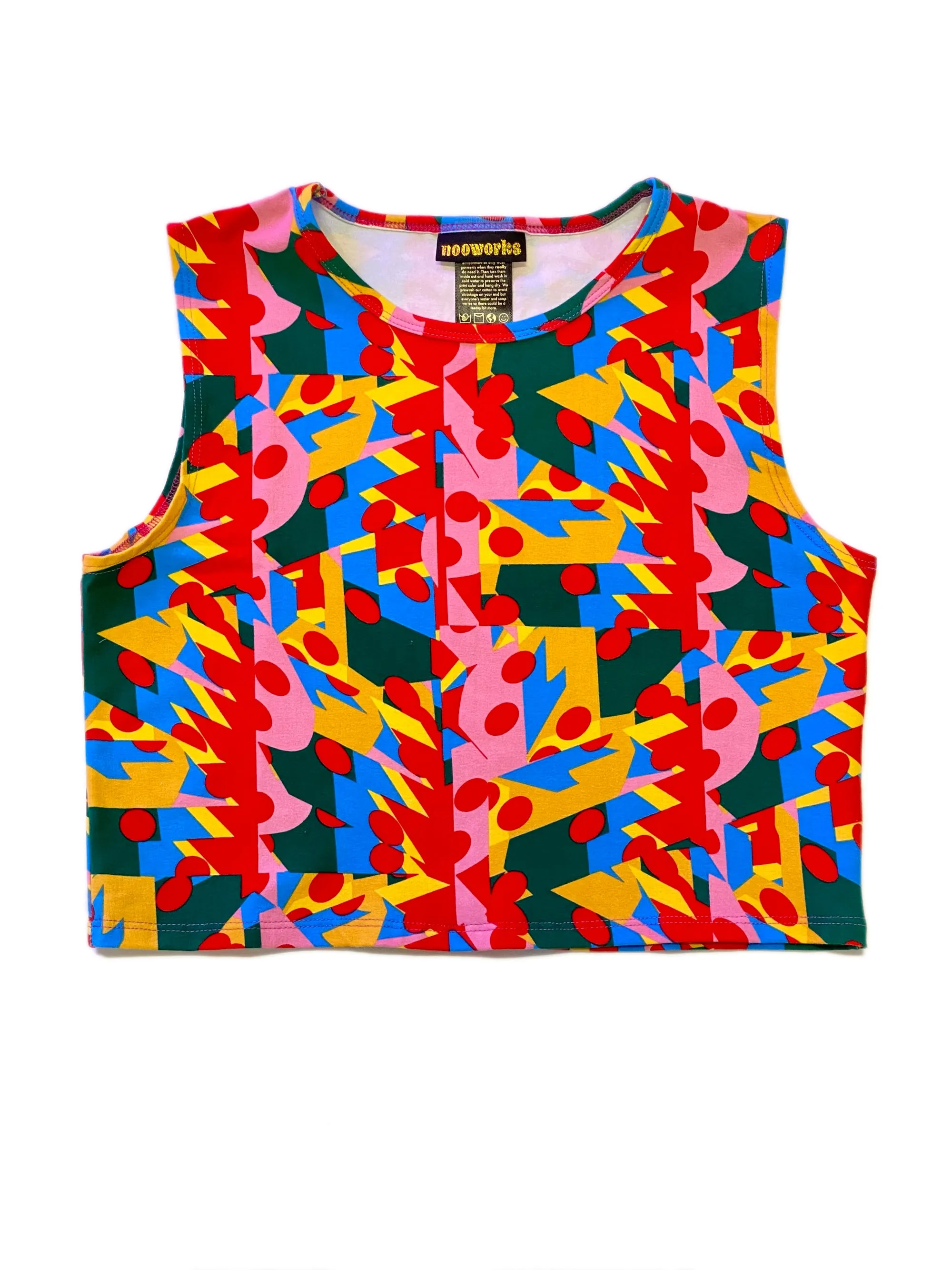 Summer Tank Macarena