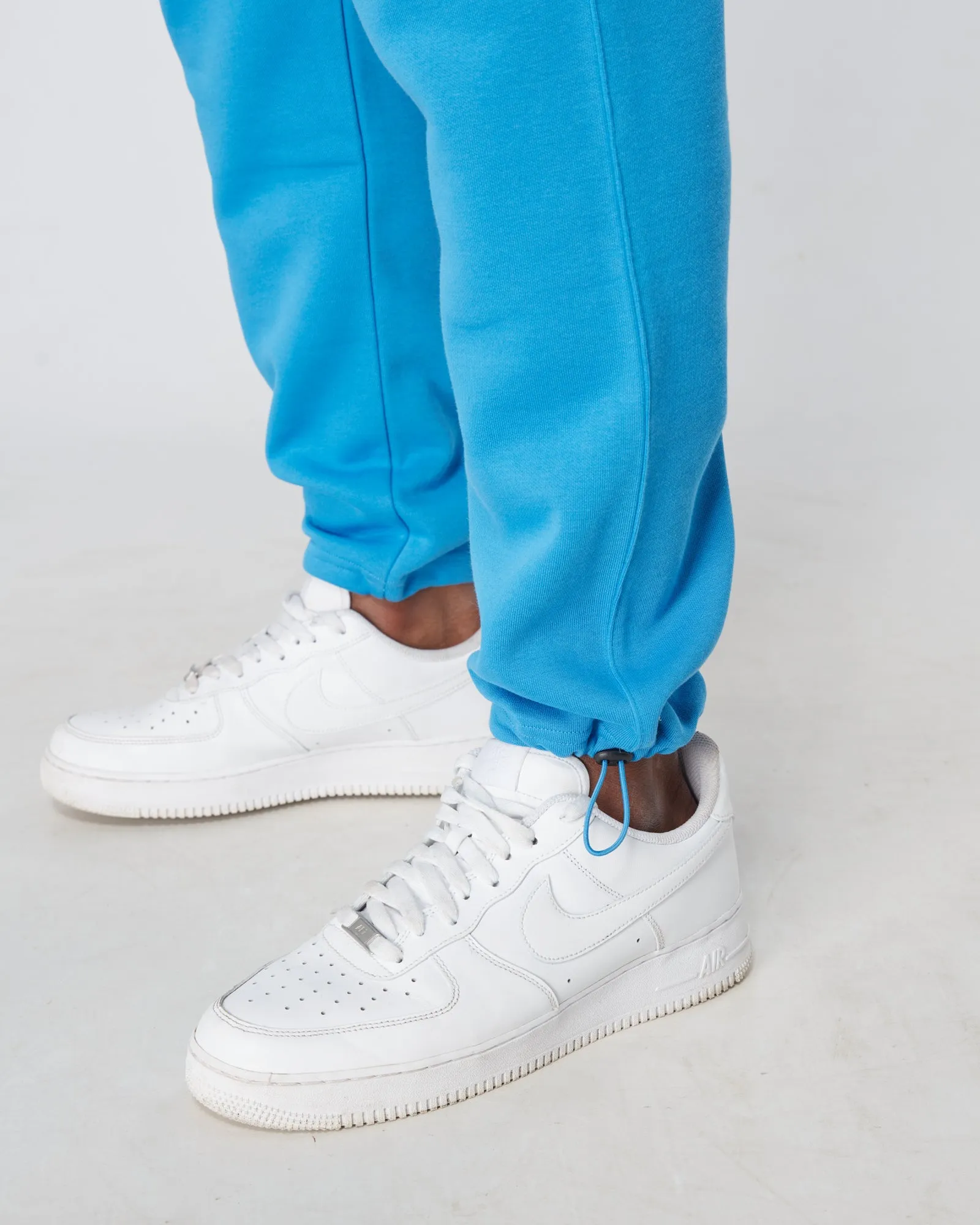 Supersonic Orange 2.0 Badge Joggers