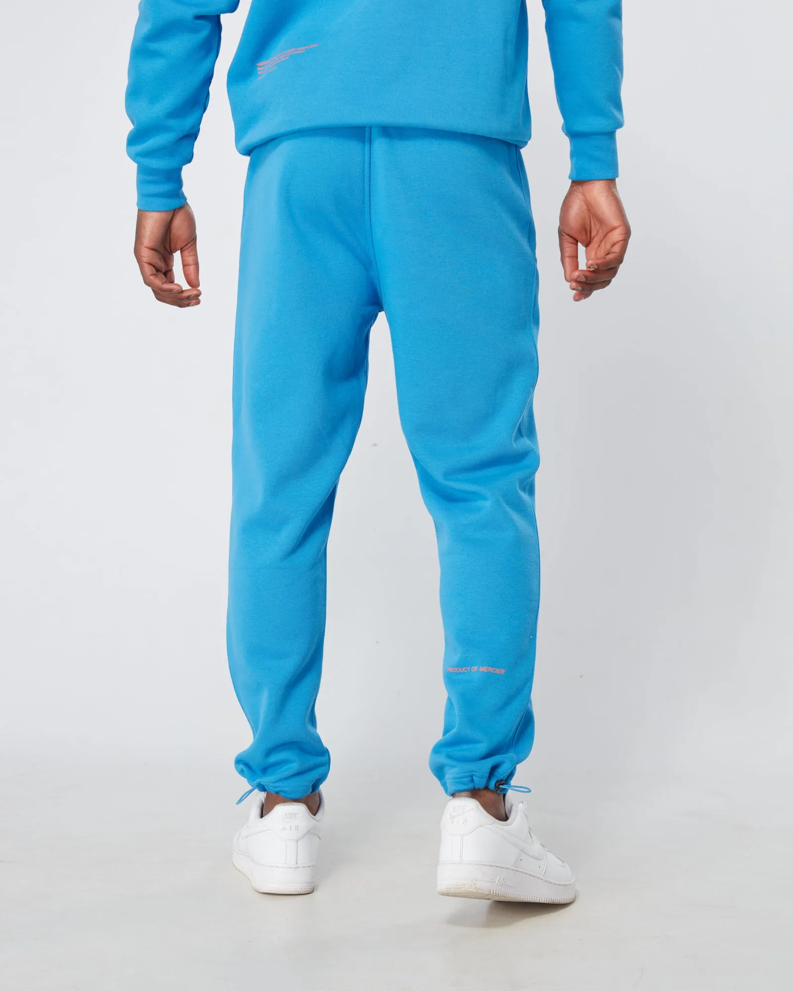 Supersonic Orange 2.0 Badge Joggers