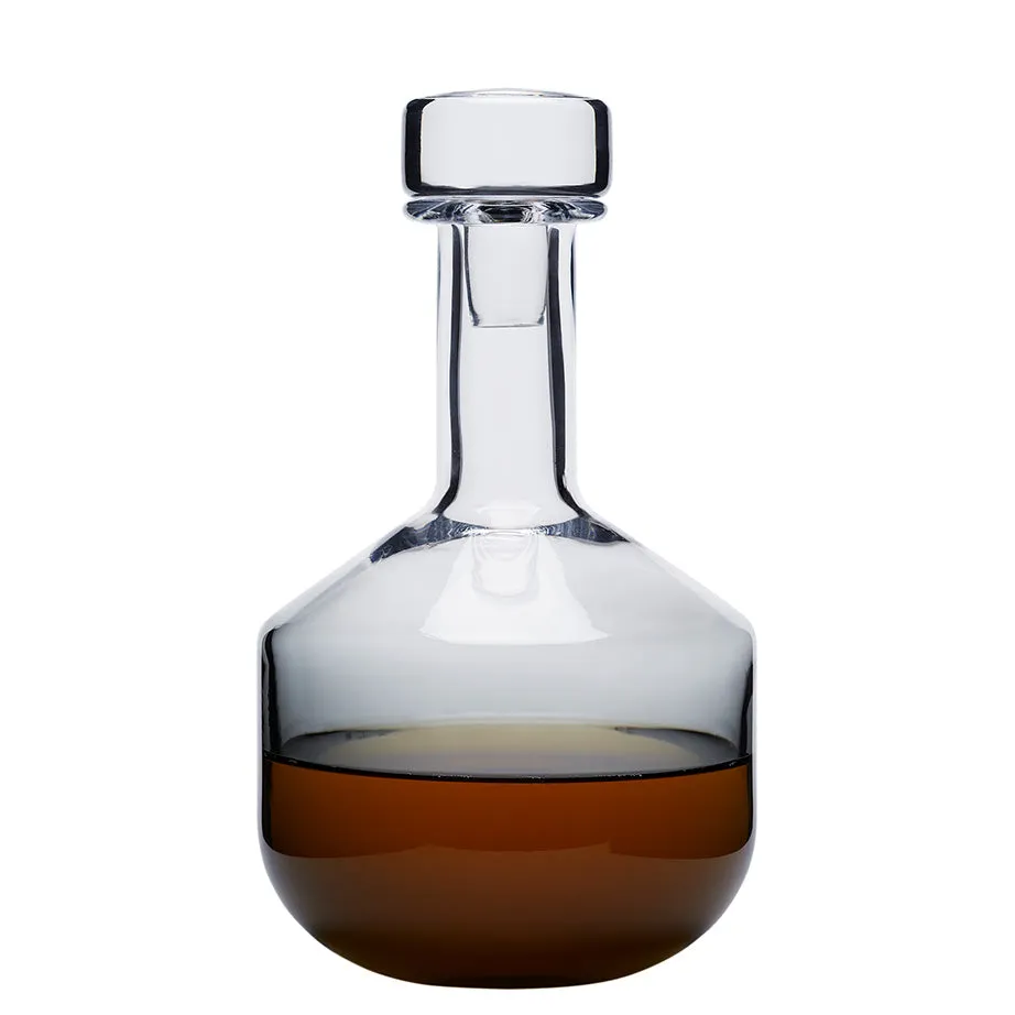 Tank Whiskey Decanter