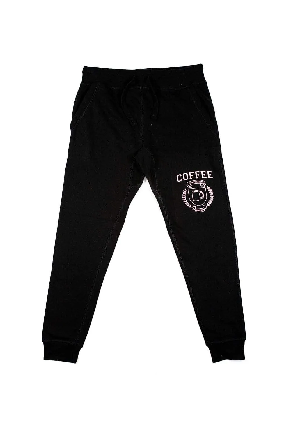 That's Heart Coffee University Joggers