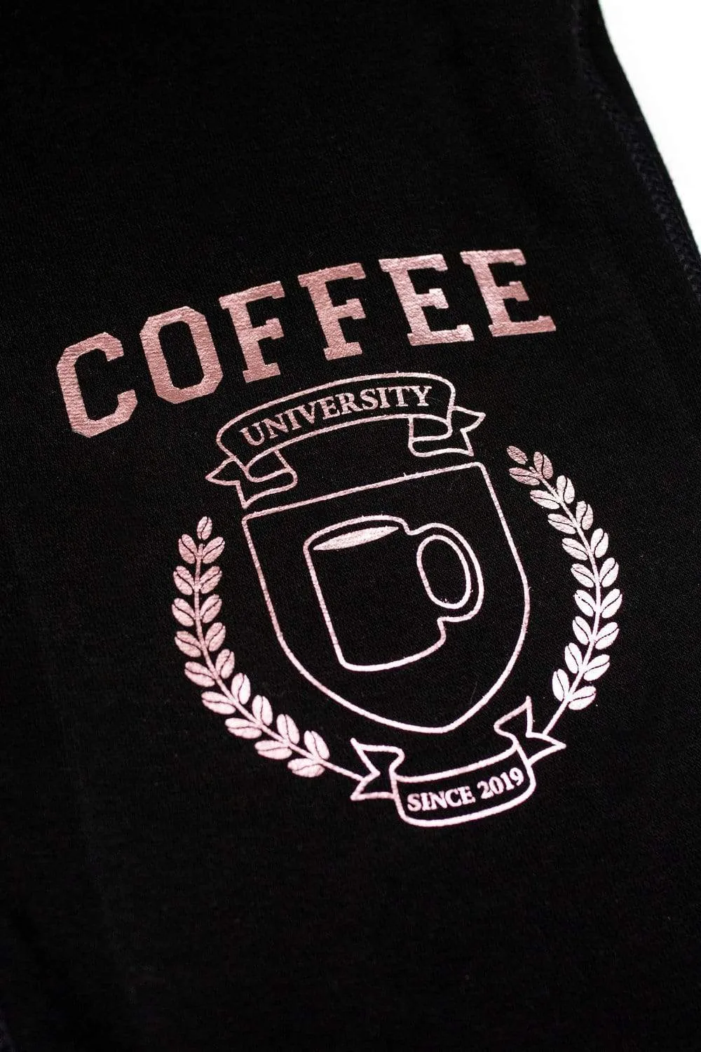 That's Heart Coffee University Joggers