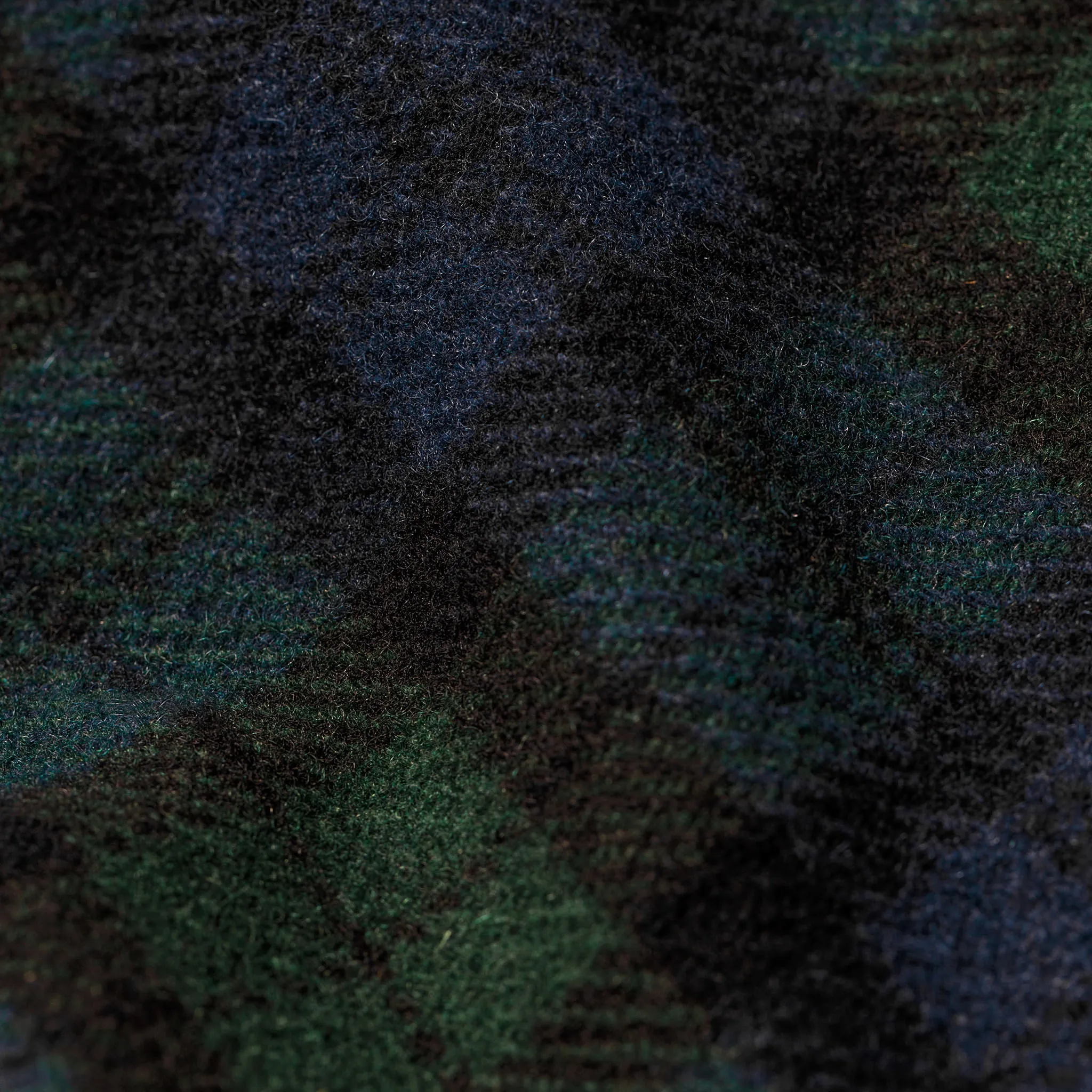 The Coit Jacket in Blackwatch Wool