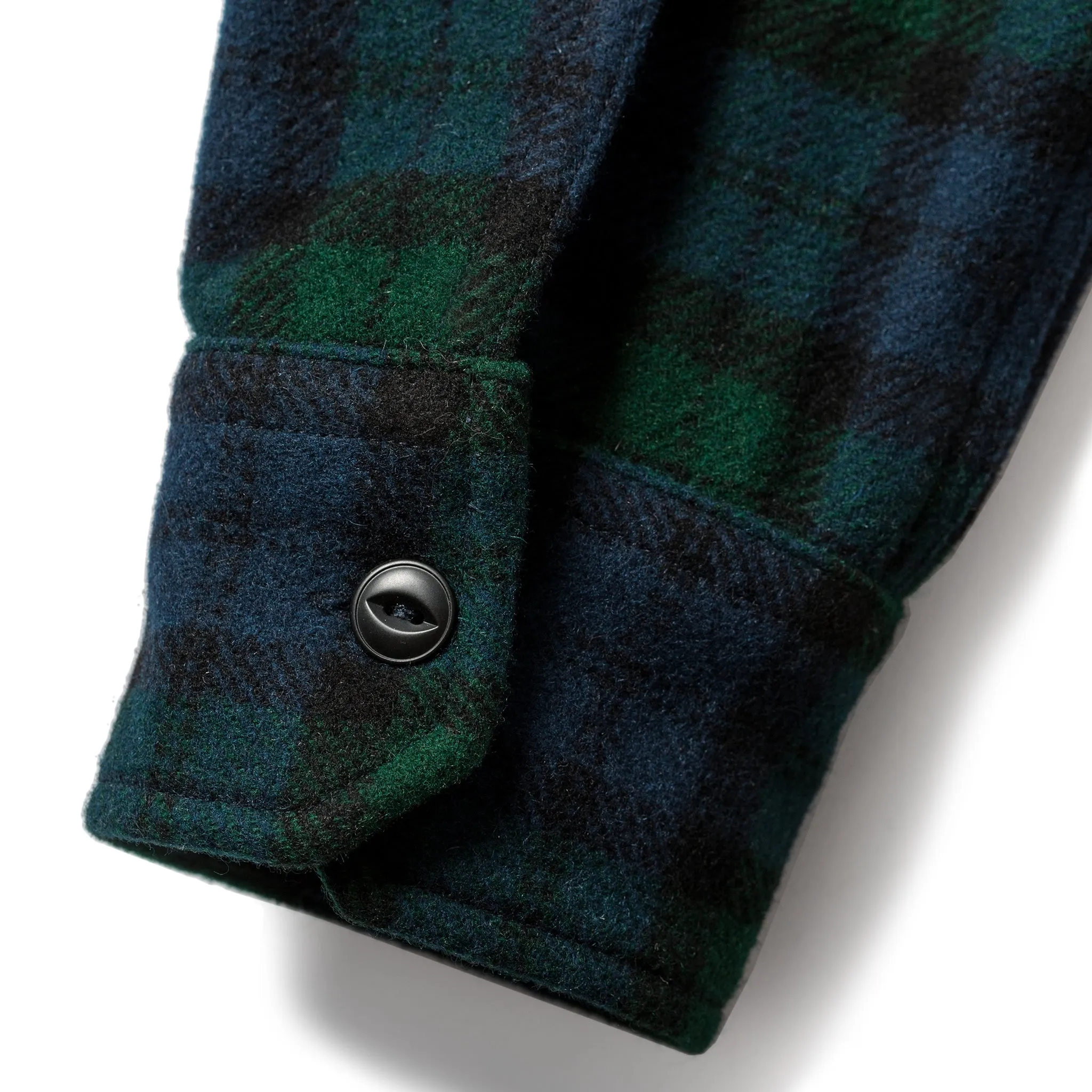 The Coit Jacket in Blackwatch Wool