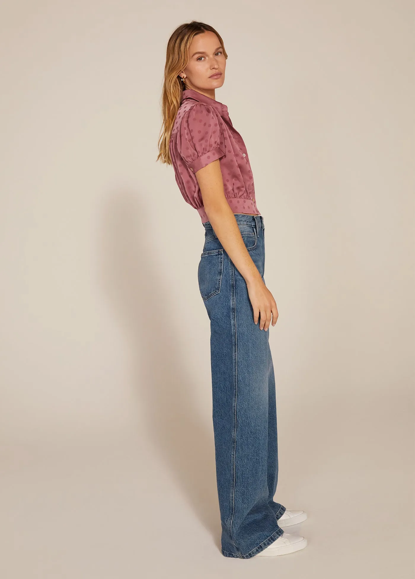 THE MASHA SUPER HIGH RISE WIDE LEG