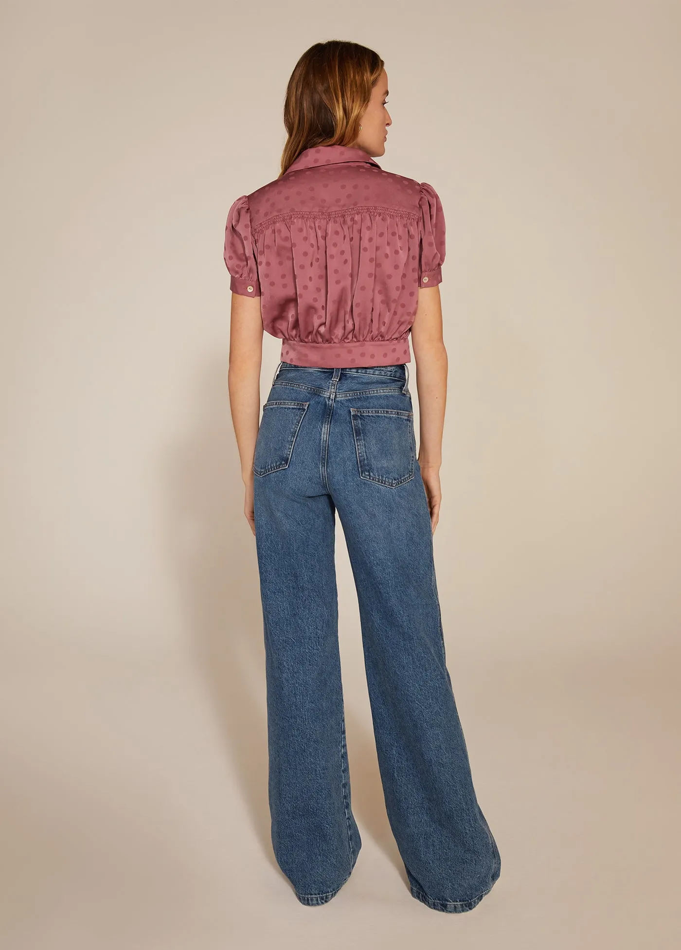 THE MASHA SUPER HIGH RISE WIDE LEG
