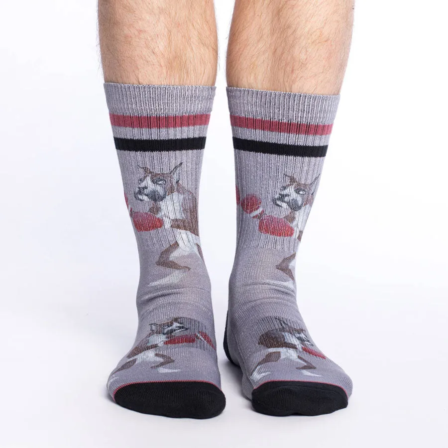Unisex Boxing Boxer Socks