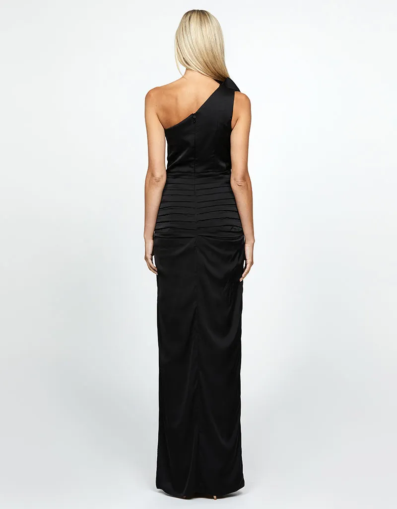VACATION ASYMMETRIC GOWN B65D26L