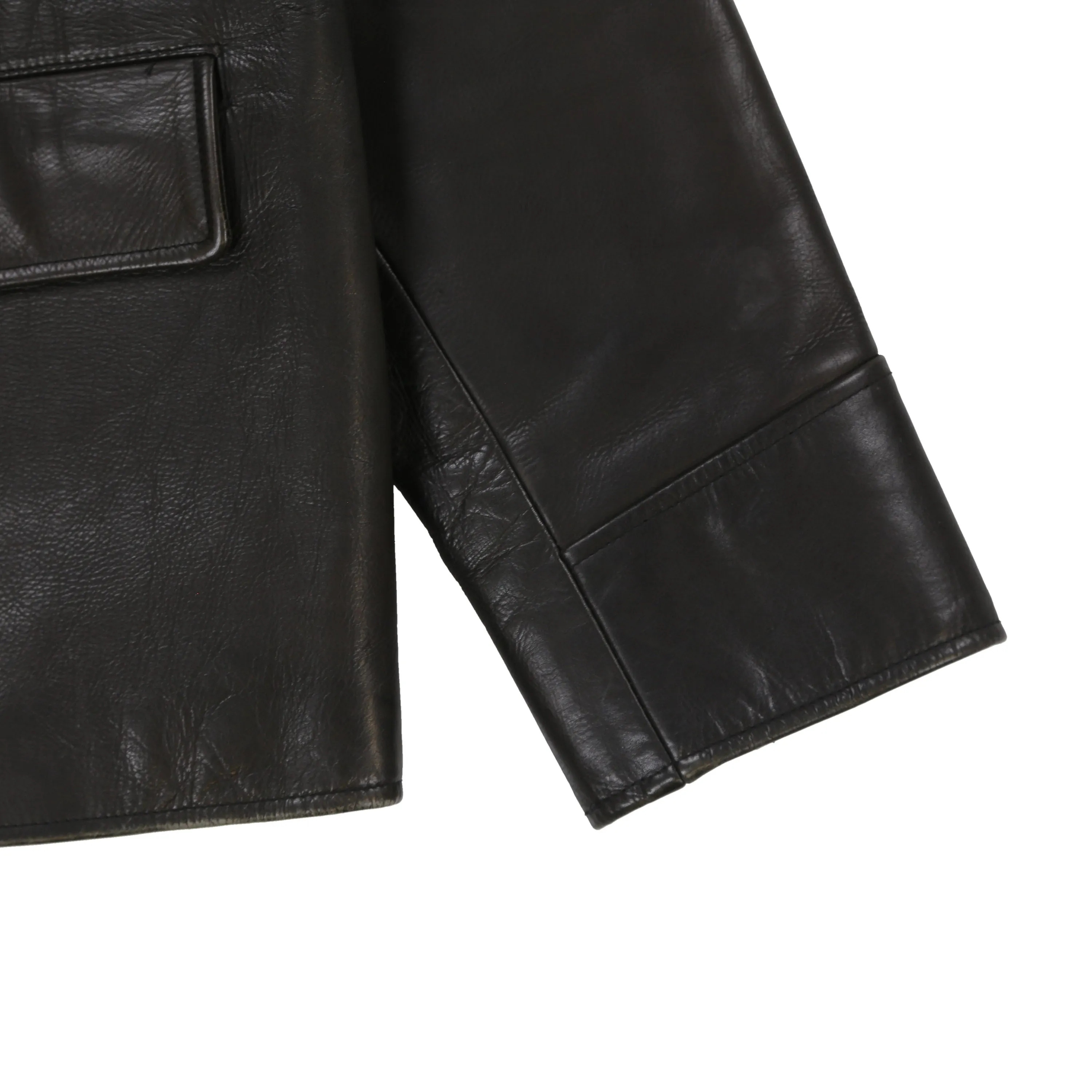 Vintage Polo Ralph Lauren Leather Jacket