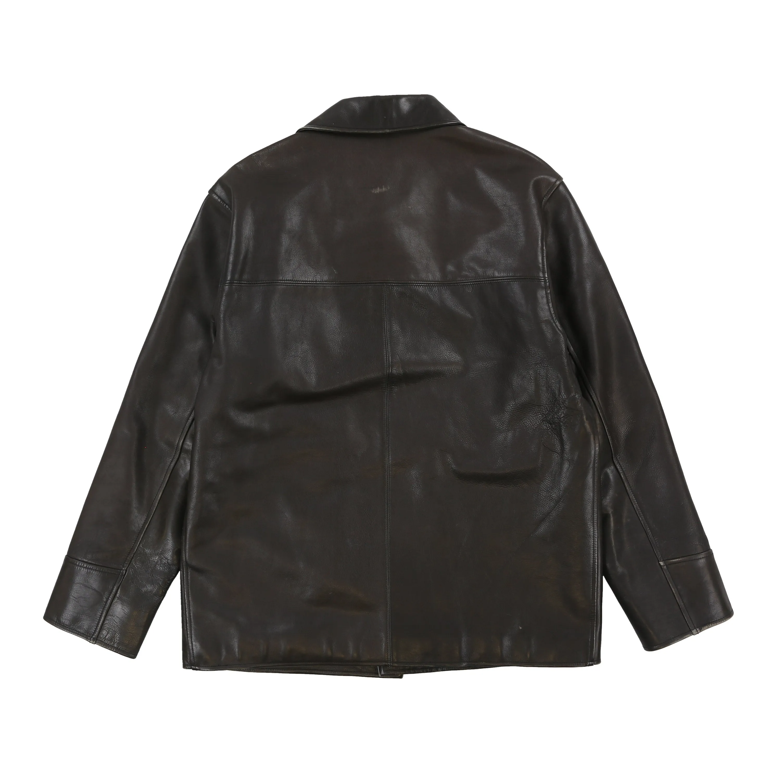 Vintage Polo Ralph Lauren Leather Jacket