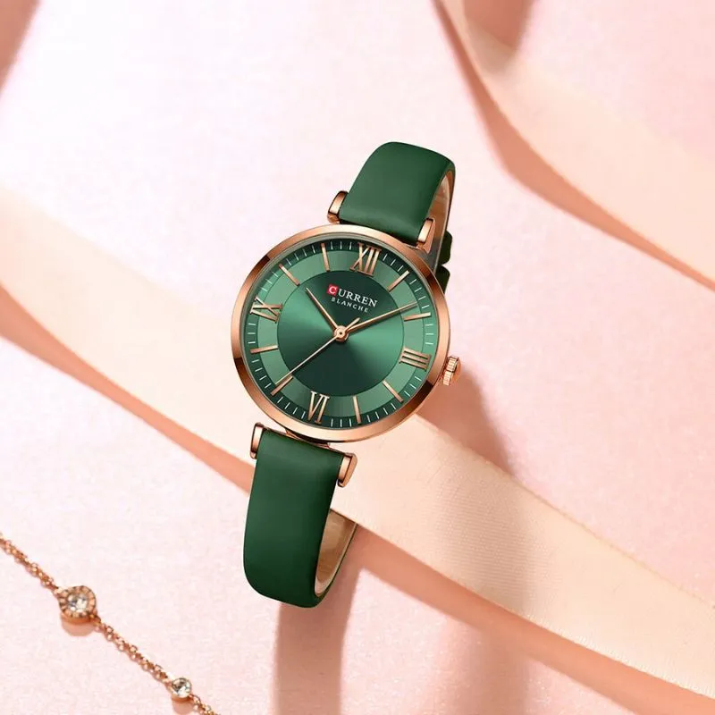 Waterproof Luxury Ladies Watch