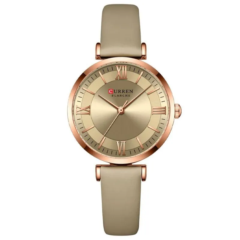 Waterproof Luxury Ladies Watch