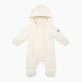 Waterproof Padded Snowsuit