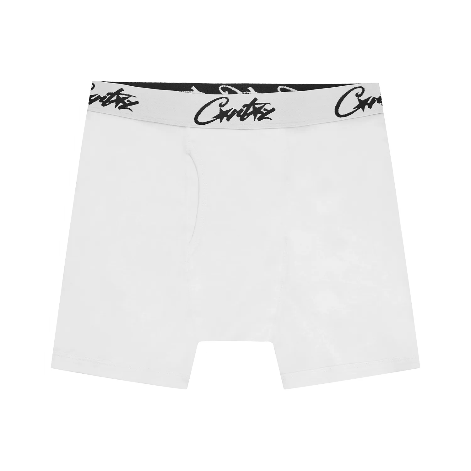 WHITE ALLSTARZ BOXERS [3 PACK]