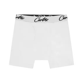 WHITE ALLSTARZ BOXERS [3 PACK]