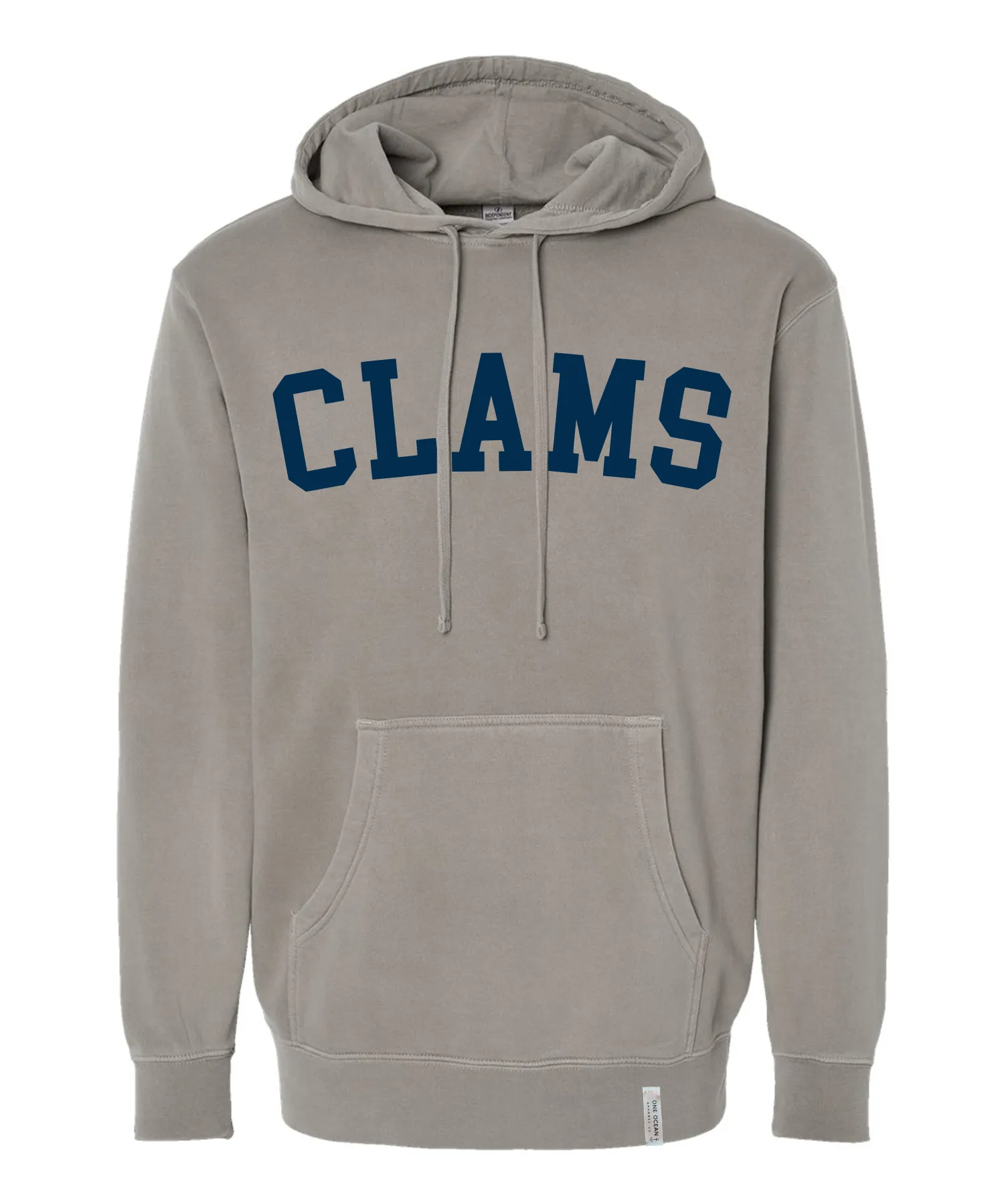 WS - Clams Unisex Hoodie