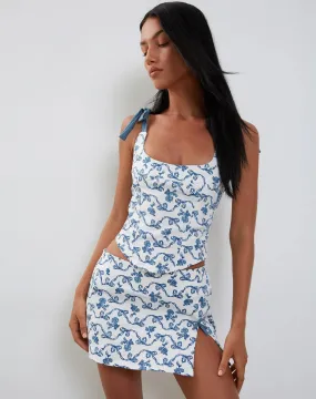 Yatri Mini Skirt